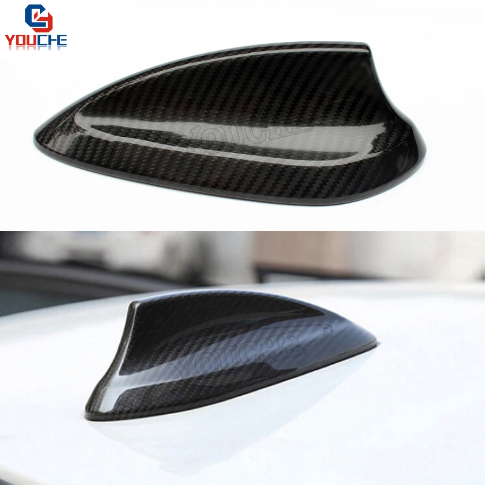 X5 X6 Carbon Fiber Antenna Shark Fin Cover For BMW 1 Series F20 2 Series F45 F46 X4 Series F26 X5 F15 X6 F16 2012 - present
X5 X6 Carbon Fiber Antenna Shark Fin Cover For BMW 1 Series F20 2 Series F45 F46 X4 Series F26 X5 F15 X6 F16 2012 - present