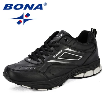 BONA New Classics Style Men Running Shoes cow Split Microfiber Men Sport Shoes Outdoor Jogging Shoes Comfortable Sneakers Men
BONA New Classics Style Men Running Shoes cow Split Microfiber Men Sport Shoes Outdoor Jogging Shoes Comfortable Sneakers Men