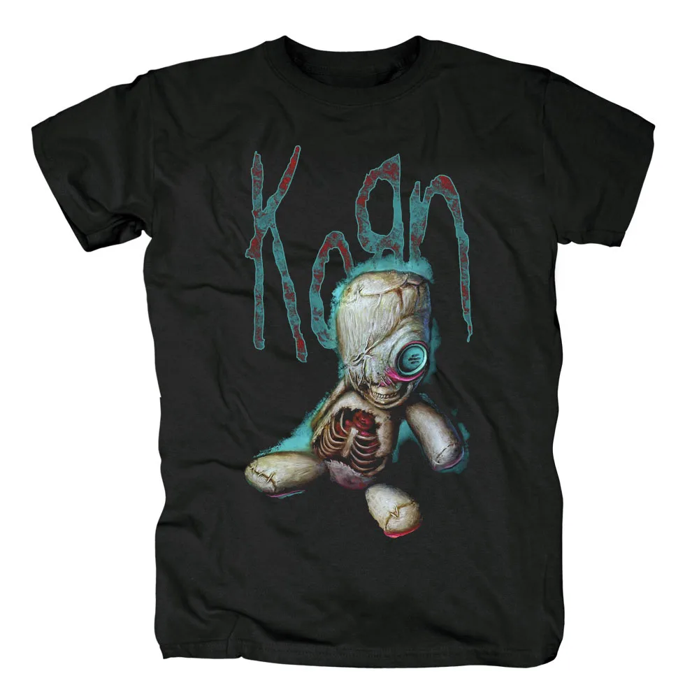 Bloodhoof Korn Issues album Rock band Nu-Metal new Men's ctton T-SHIRT Asian Size
Bloodhoof Korn Issues album Rock band Nu-Metal new Men's ctton T-SHIRT Asian Size