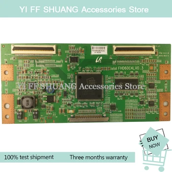 100% Test shipping for LA52A610A3R FHD60C4LV0.3 logic board 
100% Test shipping for LA52A610A3R FHD60C4LV0.3 logic board