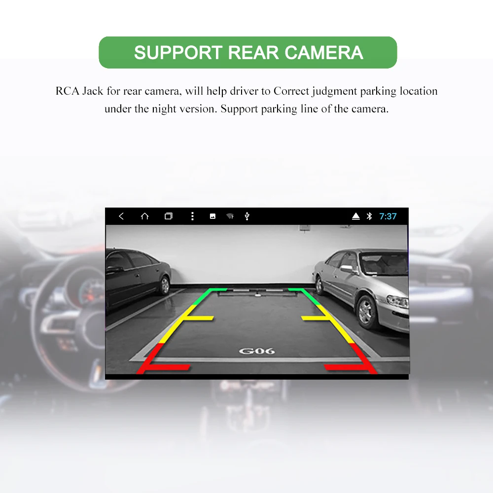 Flash Deal Bonroad 10.4" Android 7.1 Car multimedia Player GPS Navigationfor For HONDA CIVIC left driving 2012 Vertical Screen ROM 32G 5