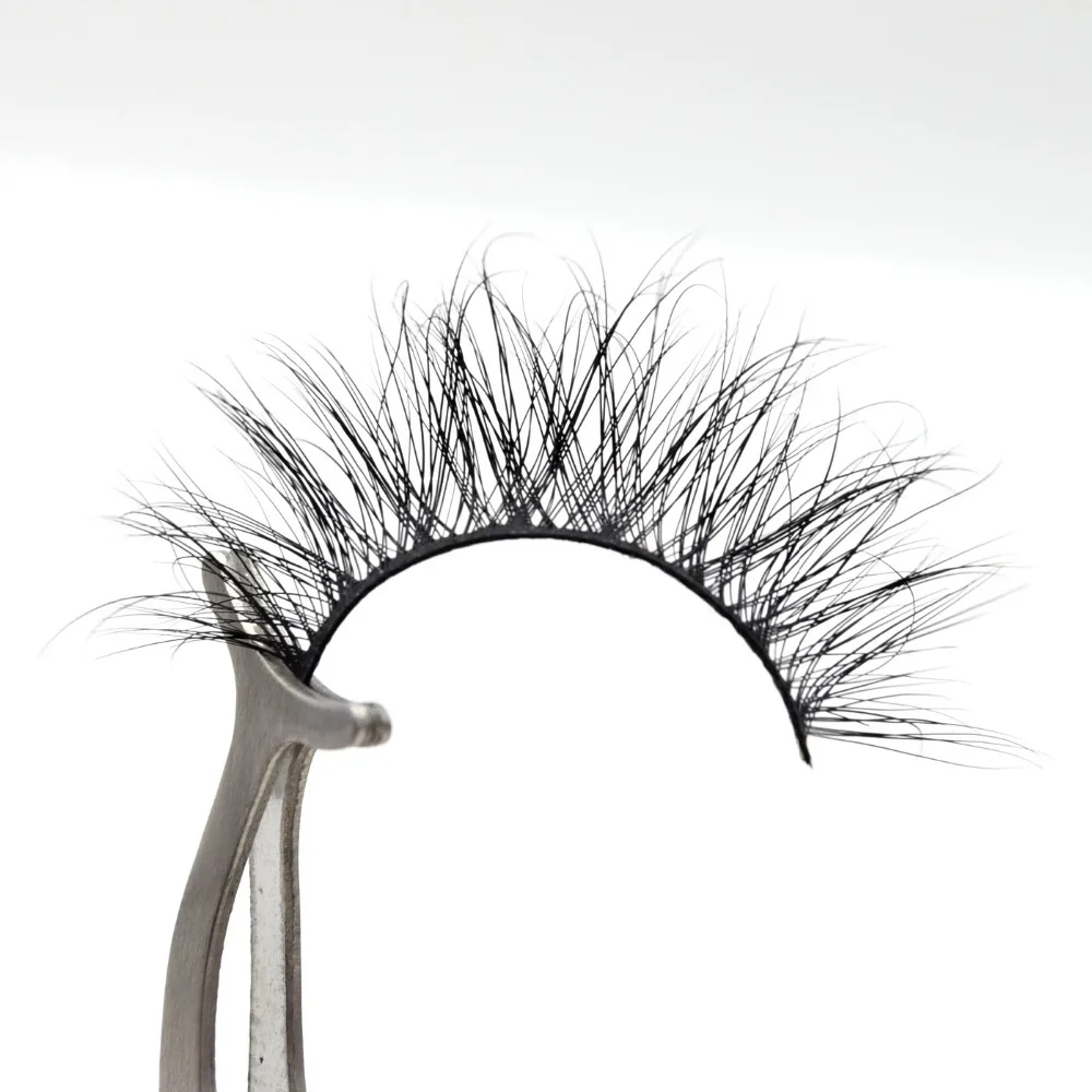 Visofree Mink Lashes Lightweight Criss-crossed Rounded False Eyelashes Handmade 3D Mink Eyelashes Cruelty-free Lashes Makeup E12
Visofree Mink Lashes Lightweight Criss-crossed Rounded False Eyelashes Handmade 3D Mink Eyelashes Cruelty-free Lashes Makeup E12