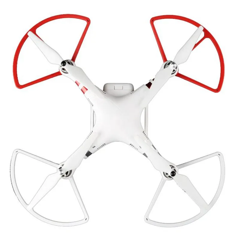 2018 Brand new and high quality 4 pcs Propeller Prop Protective Guard Protector Bumper For DJI Phantom 2/3 fantasy miniatures Z*
2018 Brand new and high quality 4 pcs Propeller Prop Protective Guard Protector Bumper For DJI Phantom 2/3 fantasy miniatures Z*