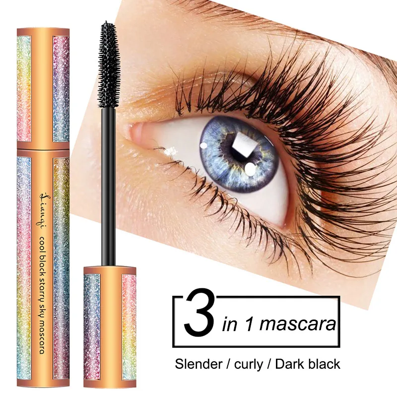 1 Pcs 4D Lengthen Mascara Curling Dense Eyelash Waterproof Nourishing Mascara Drop Ship
1 Pcs 4D Lengthen Mascara Curling Dense Eyelash Waterproof Nourishing Mascara Drop Ship