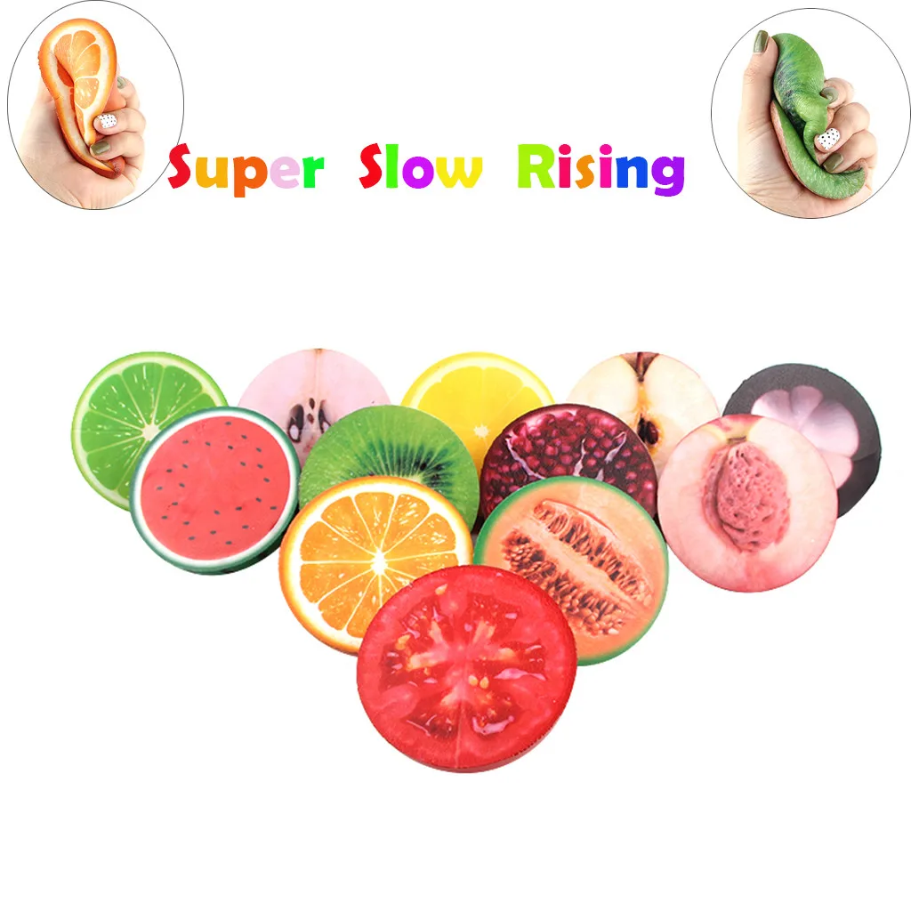 Squishy Pack Fruit Set Squishies Peach Banana Strawberry Pineapple Mango Watermelon Apple Squeeze Stress Relief Toy Ball
Squishy Pack Fruit Set Squishies Peach Banana Strawberry Pineapple Mango Watermelon Apple Squeeze Stress Relief Toy Ball