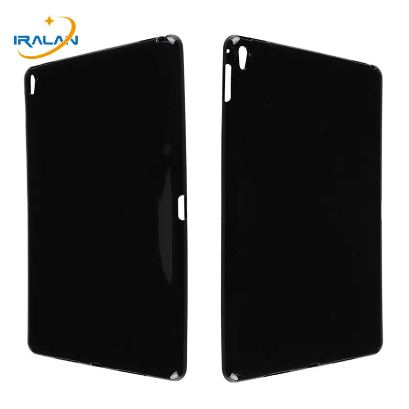 New Soft Silicone Transparent TPU Case for Apple ipad Pro 9.7 Slim Matte Back Cover Shell pro inch+free shipping | Компьютеры и офис