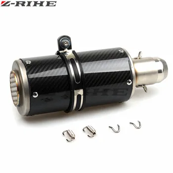 Universal Modified Motorcycle Exhaust Pipe Moto escape Muffler For KTM 390 690 SMC 950 200 125 1290 990 Super Duke R SMT SMR
Universal Modified Motorcycle Exhaust Pipe Moto escape Muffler For KTM 390 690 SMC 950 200 125 1290 990 Super Duke R SMT SMR
