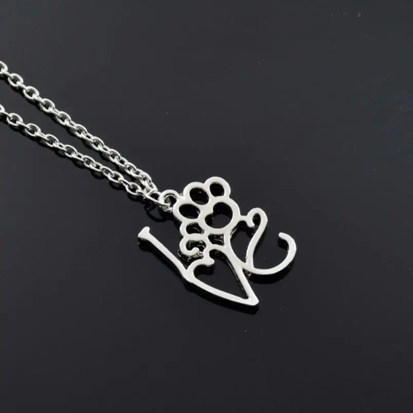 Paw Love Pendant Necklace brixini.com - Paw Love Pendant Necklace