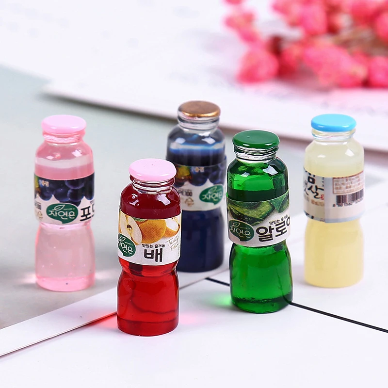 8PCS Slime Charms Juice Drink Bottle Resin Plasticine Slime Accessories Beads Lizun Making Supplies For DIY Scrapbooking Crafts
8PCS Slime Charms Juice Drink Bottle Resin Plasticine Slime Accessories Beads Lizun Making Supplies For DIY Scrapbooking Crafts