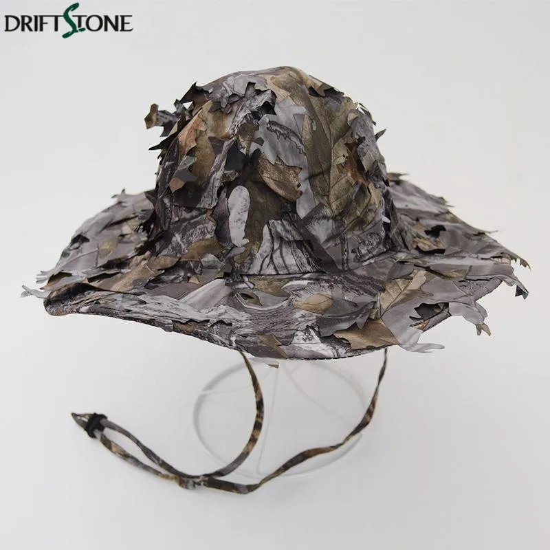 Jungle Leaves Camouflage Boonie Hats Tactical Airsoft Sniper Camouflage Cap Nepalese Cap Militares Army Mens Military Cap
Jungle Leaves Camouflage Boonie Hats Tactical Airsoft Sniper Camouflage Cap Nepalese Cap Militares Army Mens Military Cap