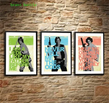 Princess Leia Star Wars 3 Pieces Canvas Painting Print Living Room Home Decor Modern Wall Art Oil Painting Poster
Princess Leia Star Wars 3 Pieces Canvas Painting Print Living Room Home Decor Modern Wall Art Oil Painting Poster
