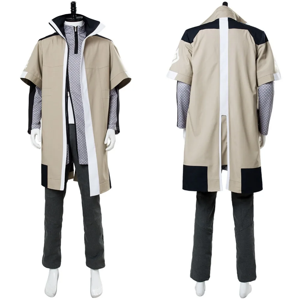 Detroit: Become Human Cosplay Markus Cosplay Costume Adult Men Women Full Outfit Halloween Carnival Costume Custom Made
Detroit: Become Human Cosplay Markus Cosplay Costume Adult Men Women Full Outfit Halloween Carnival Costume Custom Made