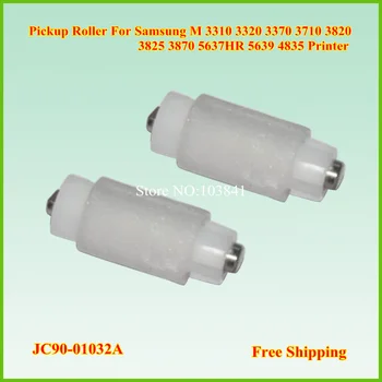 30PCS Wholesale JC90-01032A New Pickup roller For Samsung M 3310 3320 3370 3710 3820 3825 3870 5637HR 5639 4835 Printer
30PCS Wholesale JC90-01032A New Pickup roller For Samsung M 3310 3320 3370 3710 3820 3825 3870 5637HR 5639 4835 Printer