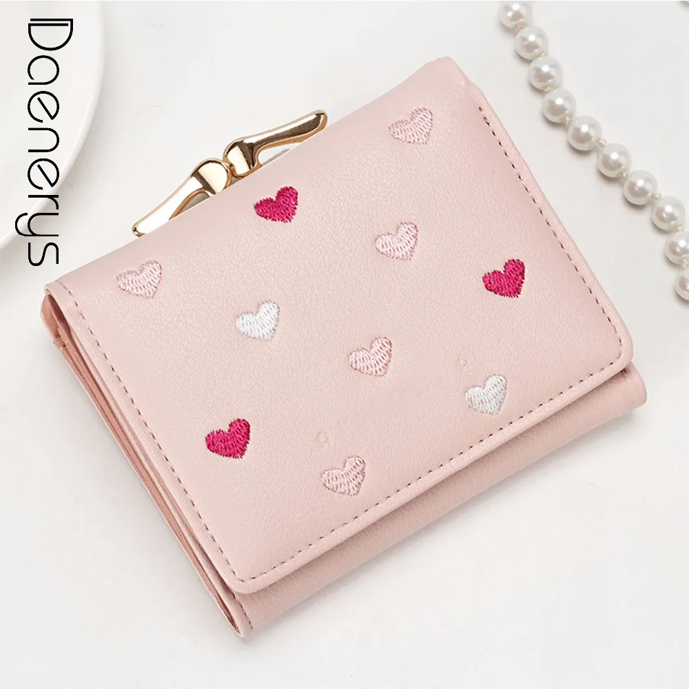 Daenerys Ladies Luxury Designer Purses And Wallets Short Women Small Coin Pocket With Printing Female Clutch Cardholder
Daenerys Ladies Luxury Designer Purses And Wallets Short Women Small Coin Pocket With Printing Female Clutch Cardholder