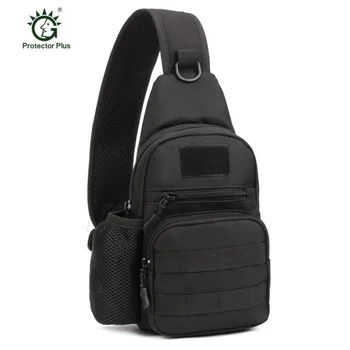 Protector Men 1000D Nylon Military Travel Water Bottle Shoulder Messenger Sling Pack Waterproof Chest Bag Free Shipping
Protector Men 1000D Nylon Military Travel Water Bottle Shoulder Messenger Sling Pack Waterproof Chest Bag Free Shipping