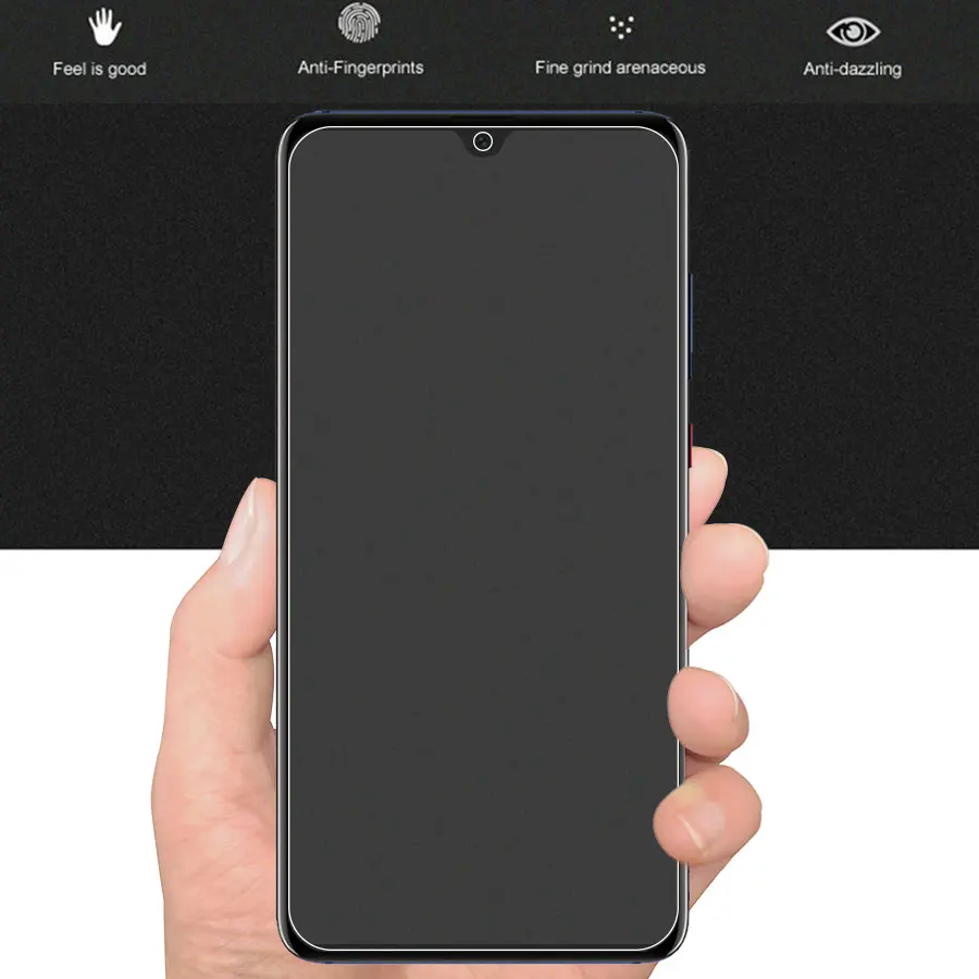 For Xiaomi Mi CC9 CC9e 9 se A2 A3 poco Pocophone f1 Redmi Note 7 6 5 Pro Global Frosted Matte Tempered Glass Screen Protector
For Xiaomi Mi CC9 CC9e 9 se A2 A3 poco Pocophone f1 Redmi Note 7 6 5 Pro Global Frosted Matte Tempered Glass Screen Protector