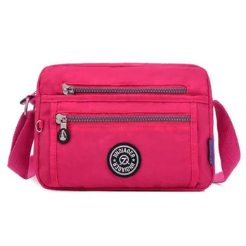 Waterproof Nylon Bag Women Messenger Bag High Quality Ladies Handbag Female Crossboy Bag Casual Clutch Travel Shoulder Bags W685
Waterproof Nylon Bag Women Messenger Bag High Quality Ladies Handbag Female Crossboy Bag Casual Clutch Travel Shoulder Bags W685