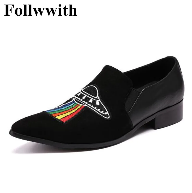 2019 Follwwith Luxury Brand Flats Embroider Black Suede Slippers Smoking Men Loafers Slip On Plus Size 46 Casual Shoes Men
2019 Follwwith Luxury Brand Flats Embroider Black Suede Slippers Smoking Men Loafers Slip On Plus Size 46 Casual Shoes Men