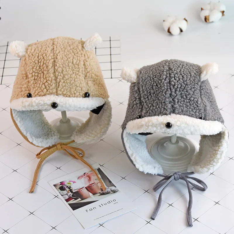 HPBBKD New Fashion Warm Baby Cute Hats Baby Cap For Children Winter Plus cashmere Cotton Hat Kids beanies Boy Girls Hat GH685
HPBBKD New Fashion Warm Baby Cute Hats Baby Cap For Children Winter Plus cashmere Cotton Hat Kids beanies Boy Girls Hat GH685
