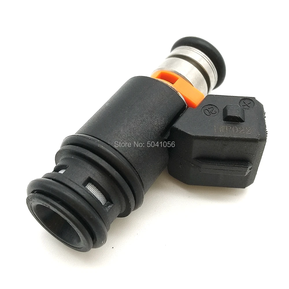 Топливный инжектор OEM IWP022 для Volkswagen VW Golf Jetta 99 02 EuroVan 97 00 2 8 V6 805000348303 021906031D 021906031B