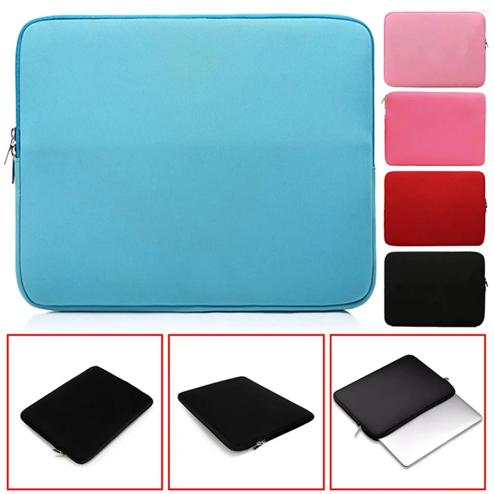 Zipper Computer Sleeve Case For Macbook Laptop Retina Notebook Bar Computer Bag BS88
Zipper Computer Sleeve Case For Macbook Laptop Retina Notebook Bar Computer Bag BS88