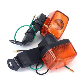 Motorcycle Turn Signals Light Indicator Light For YAMAHA XT225 TTR250 KLX250 XR250
Motorcycle Turn Signals Light Indicator Light For YAMAHA XT225 TTR250 KLX250 XR250