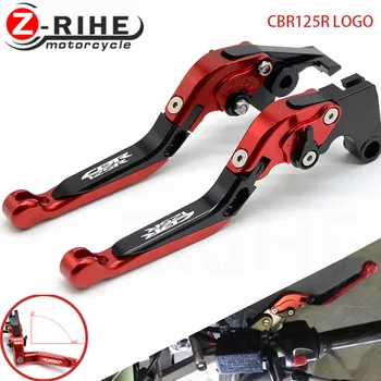 For Honda CBR125R/150R 11-20 2012 2013 2014 2015 2016 CNC Motorcycle Aluminum Accessories Foldable Extending Brake Clutch Levers
For Honda CBR125R/150R 11-20 2012 2013 2014 2015 2016 CNC Motorcycle Aluminum Accessories Foldable Extending Brake Clutch Levers