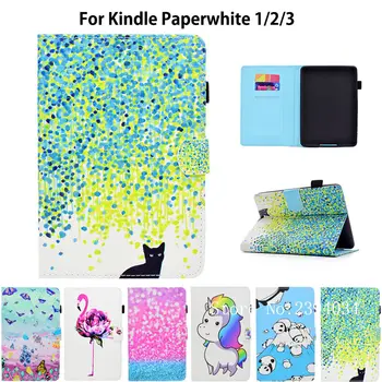 Smart Kindle Paperwhite Case PU Leather Cover Auto Sleep/Wake for Amazon Kindle Paperwhite 6 inch 1 2 3 6th (2012 2013 2015 )
Smart Kindle Paperwhite Case PU Leather Cover Auto Sleep/Wake for Amazon Kindle Paperwhite 6 inch 1 2 3 6th (2012 2013 2015 )