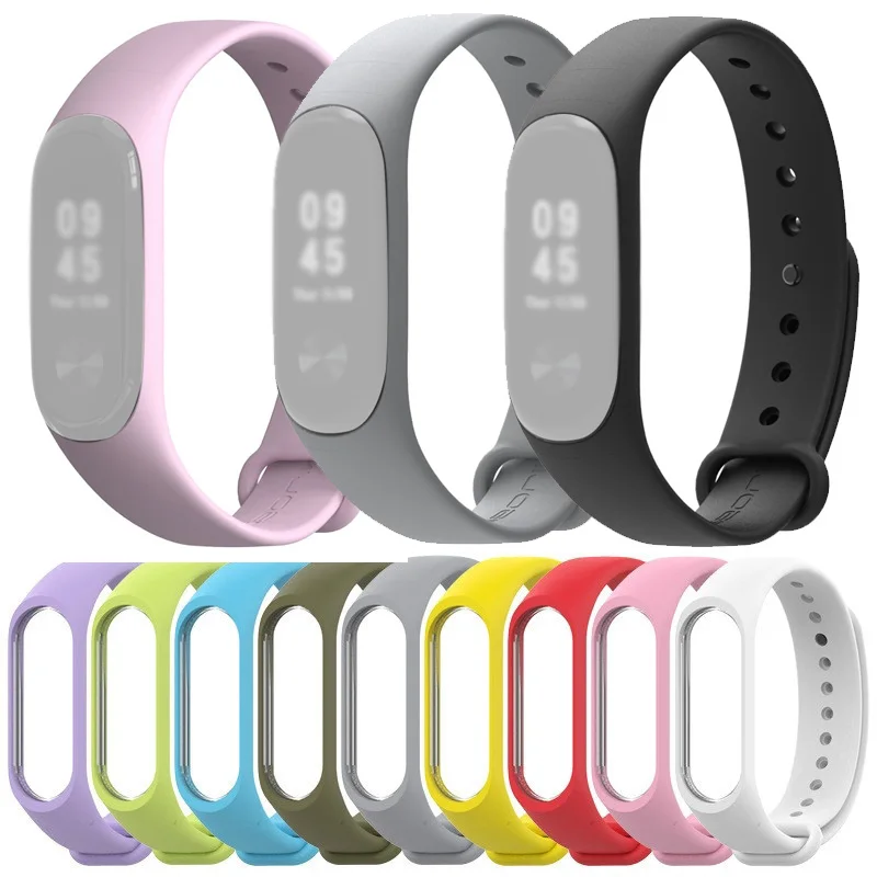 New Colorful MiBand 3 Accessories Silicone Wristband Miband3 Strap Replacement Silicone Wriststrap for Xiaomi Mi3 Smart Bracelet
New Colorful MiBand 3 Accessories Silicone Wristband Miband3 Strap Replacement Silicone Wriststrap for Xiaomi Mi3 Smart Bracelet