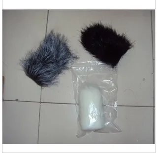 High Quality Microphone Fur Windscreen For 190P Recoder Microphone Windproof Sweater 3Color to Choose Free Shipping
High Quality Microphone Fur Windscreen For 190P Recoder Microphone Windproof Sweater 3Color to Choose Free Shipping