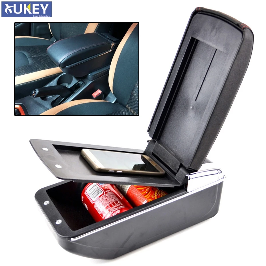 Center Centre Console Car Cup Holder Black Storage Box For Chery Tiggo 3X Armrest Dual Leather Arm Rest 2 Ashtray
Center Centre Console Car Cup Holder Black Storage Box For Chery Tiggo 3X Armrest Dual Leather Arm Rest 2 Ashtray