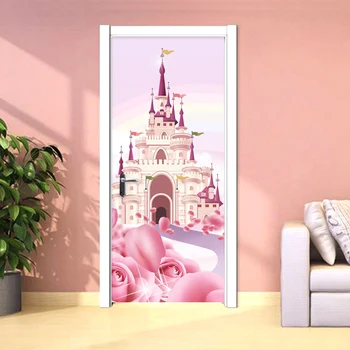 3D Cartoon Castle Wallpaper Children's Bedroom Living Room PVC Self Adhesive Waterproof Photo Murals Home Decor Papel De Parede
3D Cartoon Castle Wallpaper Children's Bedroom Living Room PVC Self Adhesive Waterproof Photo Murals Home Decor Papel De Parede