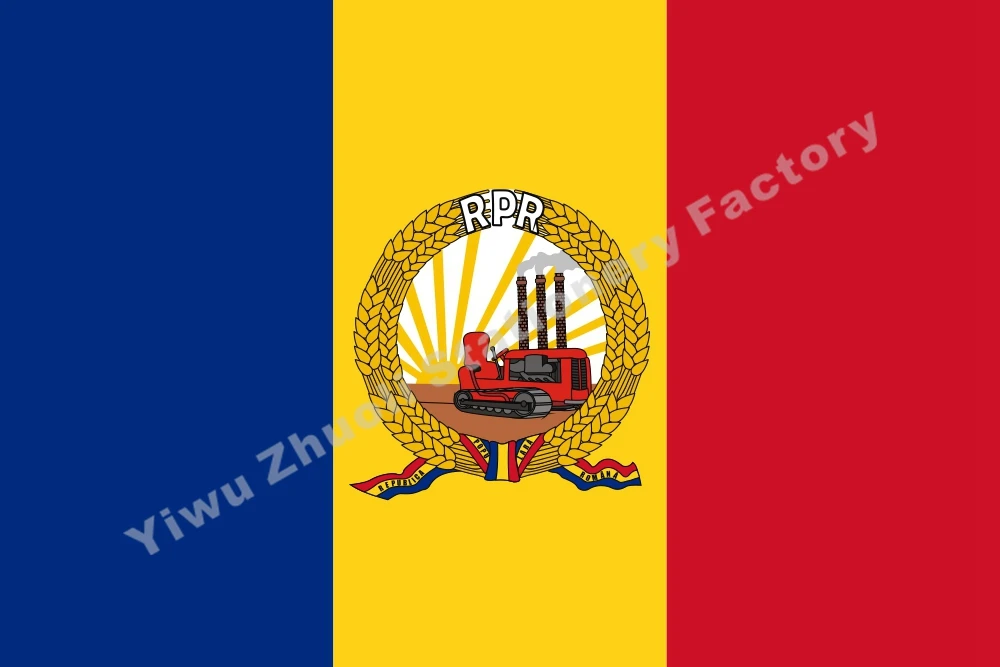 Фото Румыния 1848-A флаг 3x5FT 100D империи/история Флаг Баннер Висячие национальные флаги |