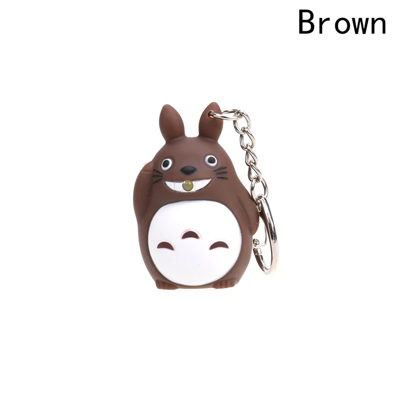 My Neighbor Totoro Light Keychain Pendant LED Light Charms Purse Accessory Miyazaki Hayao Comic Fans
My Neighbor Totoro Light Keychain Pendant LED Light Charms Purse Accessory Miyazaki Hayao Comic Fans