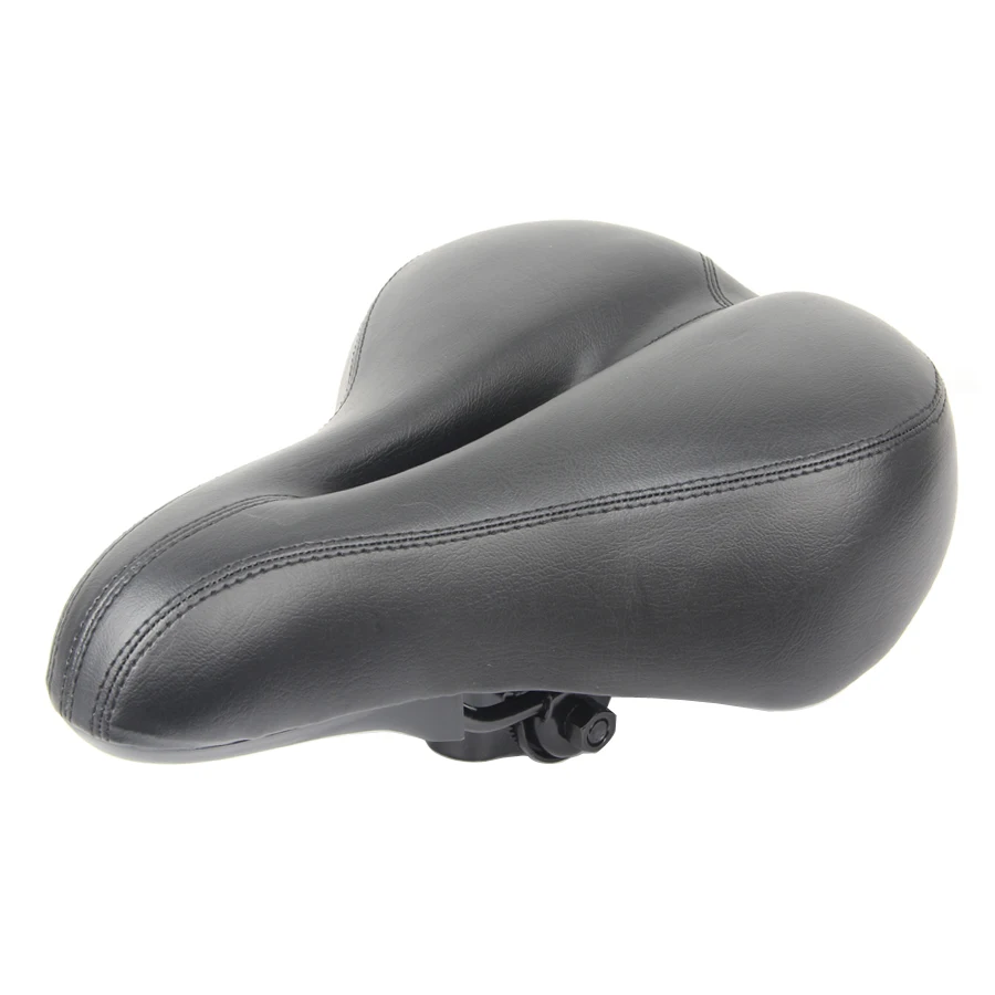 Bike Saddle Thick Foam Pad Black Waterproof Hollow Big Width Bicycle Front Saddle For Road Bike
Bike Saddle Thick Foam Pad Black Waterproof Hollow Big Width Bicycle Front Saddle For Road Bike