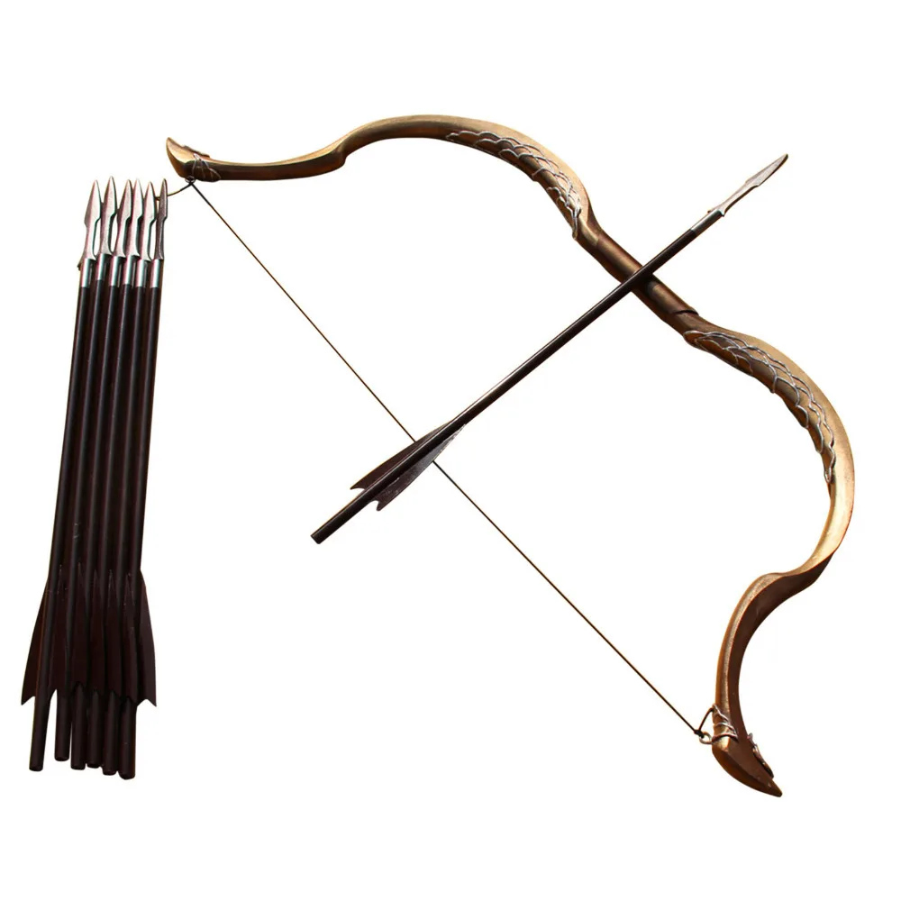 Hobbits Cosplay Tauriel Weapons Bow & Arrow
Hobbits Cosplay Tauriel Weapons Bow & Arrow