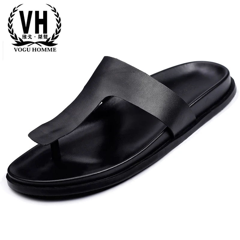 slippers male summer Genuine Leather men sandals flip-flops Sneakers men'scasual Shoes beach outdoor all-match cowhide Leisure
slippers male summer Genuine Leather men sandals flip-flops Sneakers men'scasual Shoes beach outdoor all-match cowhide Leisure