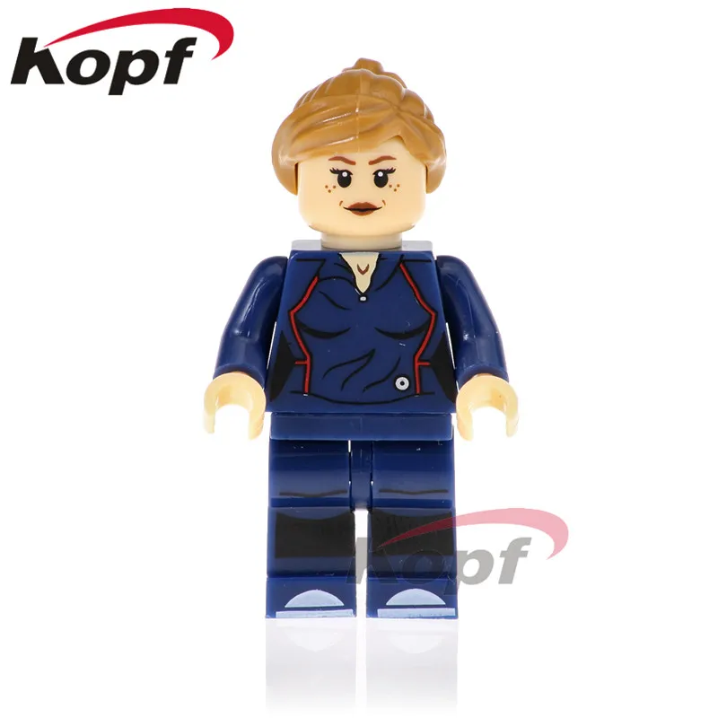 Single Sale Super Heroes Pepper Figures War Machine Spiderman Tree Man Okoye Building Blocks Education Toys for children XH 881
Single Sale Super Heroes Pepper Figures War Machine Spiderman Tree Man Okoye Building Blocks Education Toys for children XH 881