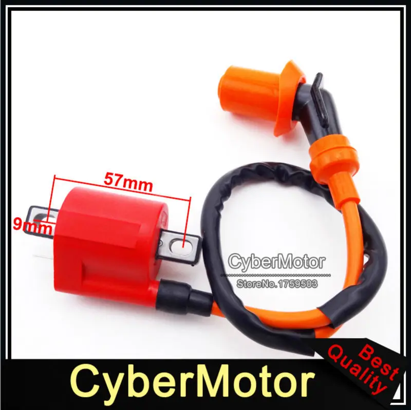 Performance Ignition Coil For Honda CB125S CT125 CT70 MR125 MT125 TL125 ST90 XL125 XR75 Z50A Pit Dirt Motor Bike Motorcycle
Performance Ignition Coil For Honda CB125S CT125 CT70 MR125 MT125 TL125 ST90 XL125 XR75 Z50A Pit Dirt Motor Bike Motorcycle