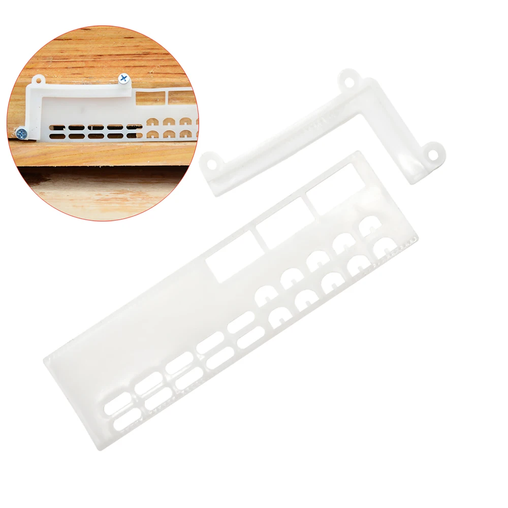 2PCS Beekeeping Separated Queen Bee Nest King Plastic Door Spacer Sheet Box Frame Hive Prevent Escape Run Theft Bees Tools sale
2PCS Beekeeping Separated Queen Bee Nest King Plastic Door Spacer Sheet Box Frame Hive Prevent Escape Run Theft Bees Tools sale