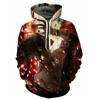 Anime Tokyo Ghoul Cosplay Costumes Hoodies 3D Print Ken Kaneki Daily Leisure Hoodie Hoody Casual Coat Sweatshirts Hooded Party
Anime Tokyo Ghoul Cosplay Costumes Hoodies 3D Print Ken Kaneki Daily Leisure Hoodie Hoody Casual Coat Sweatshirts Hooded Party