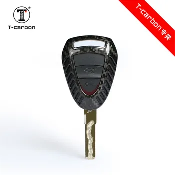 100% Carbon Fiber Glossy Car Key Fob Shell Case For Porsche Boxster 911 Cayman 3 Button Car Key For Porsche 911
100% Carbon Fiber Glossy Car Key Fob Shell Case For Porsche Boxster 911 Cayman 3 Button Car Key For Porsche 911