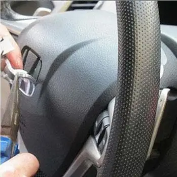 1pcs ABS Silver H logo car Steering Wheel Badge steer wheel emblem Sticker Car Styling auto accessories
1pcs ABS Silver H logo car Steering Wheel Badge steer wheel emblem Sticker Car Styling auto accessories
