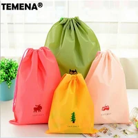Free shipping Special Waterproof Purpose Travel Organizer Bags For Shoe Makeup Pouch Cosmetic bags Underwear image