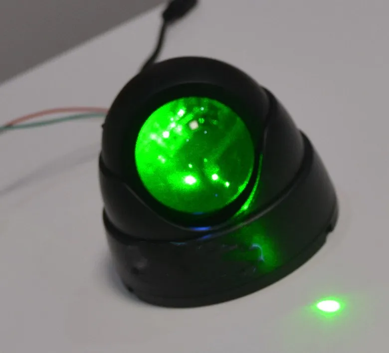 360 degree large area laser receiver Secret Room Games Laser receiving room Escape switch
360 degree large area laser receiver Secret Room Games Laser receiving room Escape switch