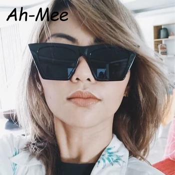 Cat Eye Sunglasses Women Luxury Brand Designer Elegant Oversize PC Frame Gradient Candy Sunglasses de sol feminino UV400
Cat Eye Sunglasses Women Luxury Brand Designer Elegant Oversize PC Frame Gradient Candy Sunglasses de sol feminino UV400