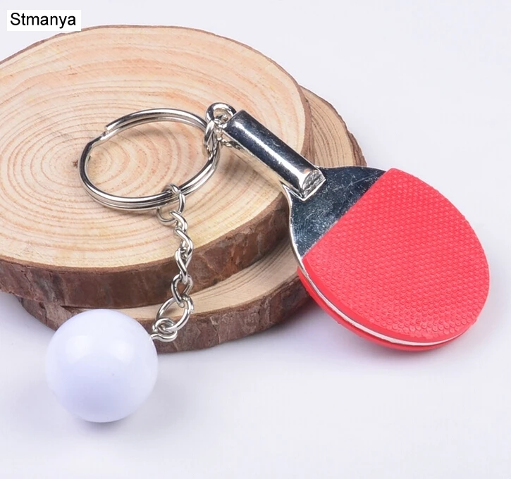 Pingpong Keychain - New Arrival Motion Simulation Pingpong Pendant Keychain Pingpong Keychain Sport For souvenir Gift #17222
Pingpong Keychain - New Arrival Motion Simulation Pingpong Pendant Keychain Pingpong Keychain Sport For souvenir Gift #17222