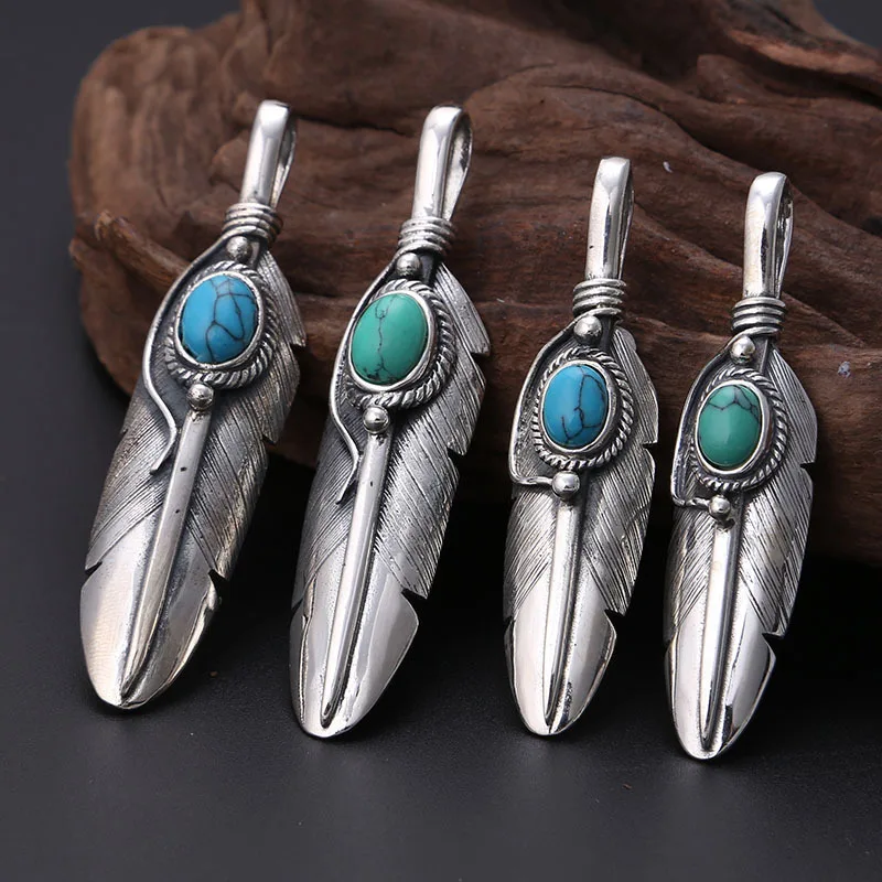 Choker Necklace Fashion, Japanese, Korean, Thai Restoring Ancient Ways Is A Hoard Of Pendant Feather Contracted Men And Women
Choker Necklace Fashion, Japanese, Korean, Thai Restoring Ancient Ways Is A Hoard Of Pendant Feather Contracted Men And Women