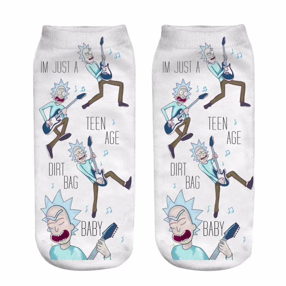 19*14*8cm 1 pair 3D music Printed sock Unisex Cute Low Cut Ankle Sock Soft Cotton sock For 2018 New Casual Polyester Socks
19*14*8cm 1 pair 3D music Printed sock Unisex Cute Low Cut Ankle Sock Soft Cotton sock For 2018 New Casual Polyester Socks