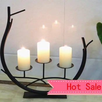 Hot sel European retro Candle Stand Wedding Creative fashion romantic Home Decoration Dinner Candlestick Handmade Candle Holder
Hot sel European retro Candle Stand Wedding Creative fashion romantic Home Decoration Dinner Candlestick Handmade Candle Holder